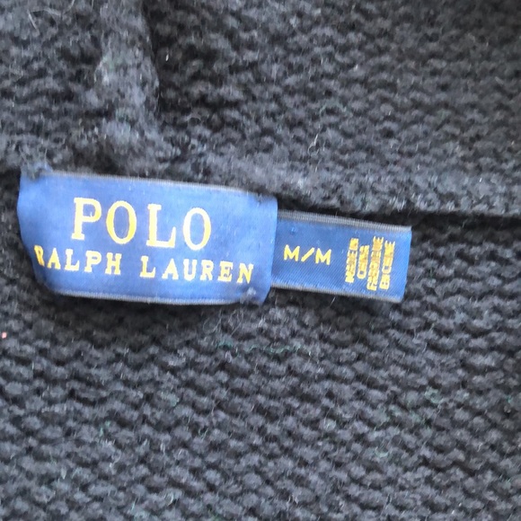 Polo by Ralph Lauren Christmas knit sweater - Picture 3 of 7